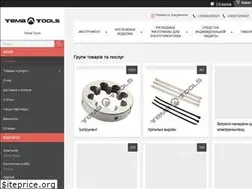 Sites similar to tematools.com.ua