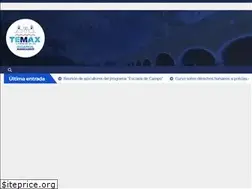Sites similar to temax.gob.mx