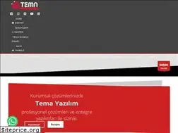 Sites similar to temayazilim.com.tr