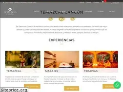 Sites similar to temazcalcancun.mx
