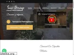 Sites similar to temazcalprehispanico.com