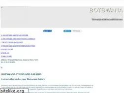 Sites similar to tembabotswana.com