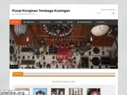 Sites similar to tembagakuningan.com