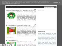 Sites similar to tembangkenanganmu.blogspot.com