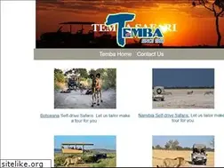 Sites similar to tembasafari.com