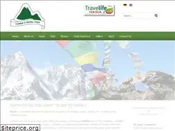 Sites similar to tembasnepaltrek.com