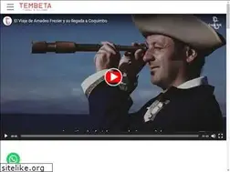 Sites similar to tembeta.cl