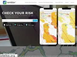 Sites similar to temblor.net