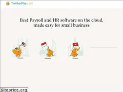 Sites similar to tembo-pay.com