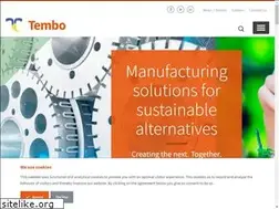 Sites similar to tembo.eu