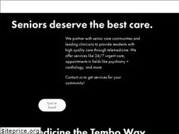 Sites similar to tembo.health