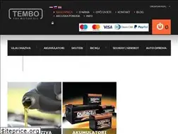 Sites similar to tembo.hr