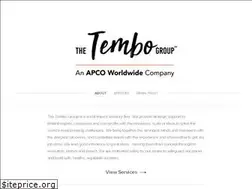 Sites similar to tembogroup.org