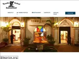 Sites similar to tembohotel.com