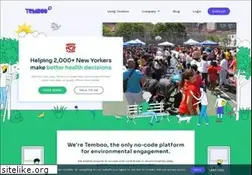 Sites similar to temboo.com