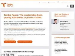 Sites similar to tembopaper.com