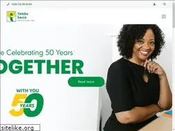 Sites similar to tembosacco.co.ke