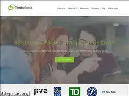Sites similar to tembosocial.com