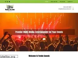 Sites similar to tembosounds.com