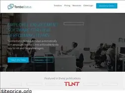 Sites similar to tembostatus.com