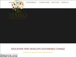 Sites similar to tembotrading.org