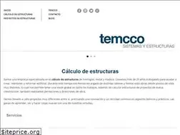 Sites similar to temcco.es