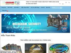 Sites similar to temchonggia.vn