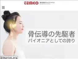 Sites similar to temco-j.co.jp