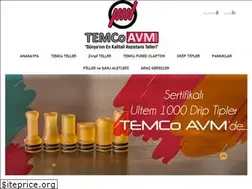 Sites similar to temcoavm.com