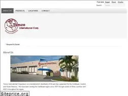 Sites similar to temcointl.com