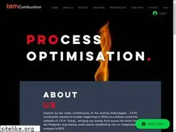 Sites similar to temcombustion.com.my