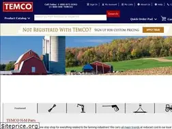 Sites similar to temcoparts.com