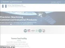 Sites similar to temcotool.com