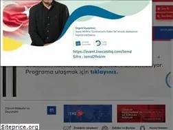 Sites similar to temd.org.tr