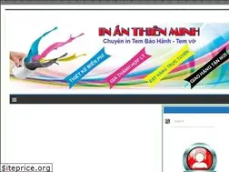 Sites similar to temdanbaohanh.com