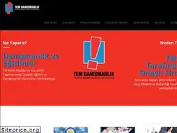 Sites similar to temdanismanlik.com
