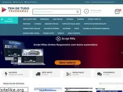 Sites similar to temdetudoprogramas.com