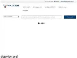 Sites similar to temdigital.com.br