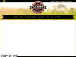Sites similar to temeats.com