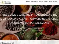 Sites similar to temecula-catering.com