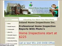 Sites similar to temecula-home-inspection.com