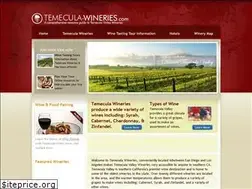 Sites similar to temecula-wineries.com
