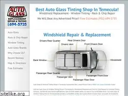 Sites similar to temeculaautoglasswindowtinting.com