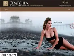 Sites similar to temeculabodycontouring.com