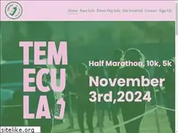 Sites similar to temeculahalf.com