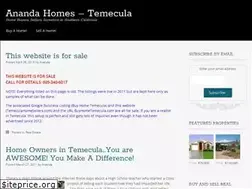Sites similar to temeculahomesellers.com