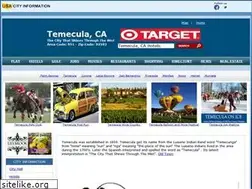 Sites similar to temeculainformation.com
