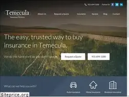 Sites similar to temeculainsuranceservices.com