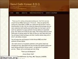Sites similar to temeculakoreanbbq.com