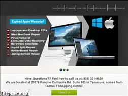 Sites similar to temeculalaptoprepair.com